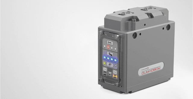 Electric Gripper - eRDH Series