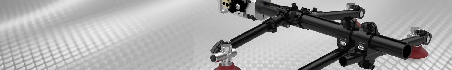 LIGHTWEIGHT TOOLING FOR END EFFECTORS