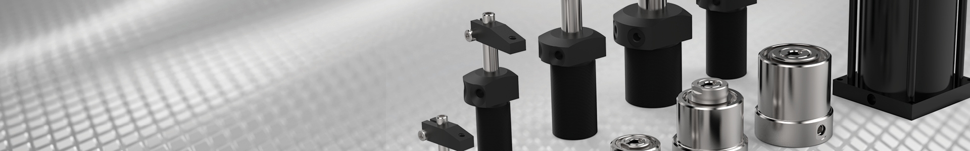 HYDRAULIC CLAMPING FOR PRODUCTION, SHOP-LINES & MORE