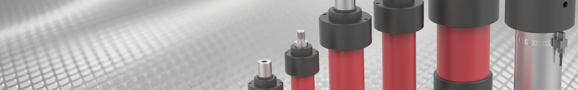 Pneumatic Power Cylinders for Stamping, Clamping & Pressing