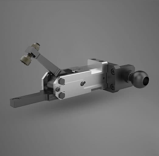 Cam-Type Sheet Metal Grippers-84AF2 Series