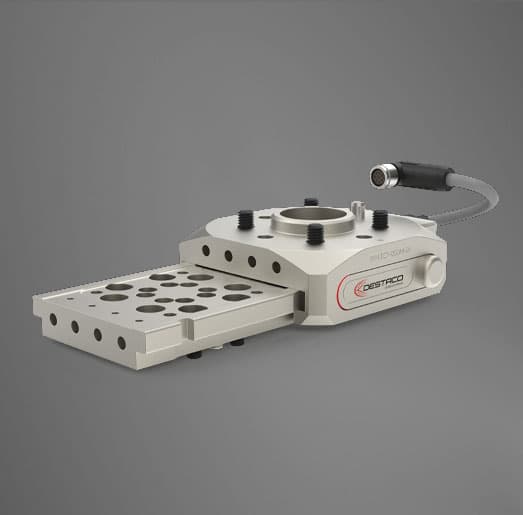 Manual Toolchanger - TC1 Series